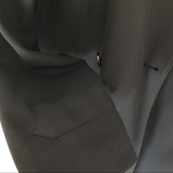 Zara Men’s Navy Blue Tailoring Jacket* - Picture 5 of 8